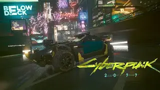 CYBERPUNK / Buying and Testing SHION CYOTE
