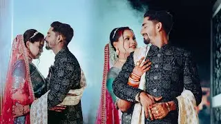 Wedding Haighlight of Harish & Babita