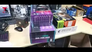 AMD Ryzen 9 7950X Gaming PC Build Gigabyte GeForce RTX 4070 SUPER B650 AORUS ELITE AX ICE |Tech Land