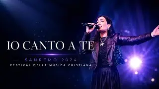 IO CANTO A TE | LIVE SANREMO 2024