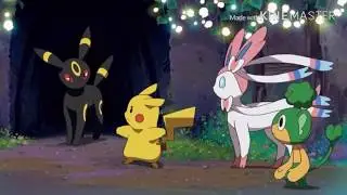 Umbreon AMV - Don’t Forget