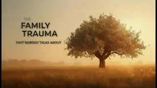 The Most Common Family Trauma Nobody Talks About