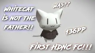 WhiteCat Is Not The Father +HDNC FC [4K]