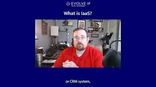 What is IaaS?