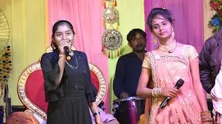 Reshma Thakor & kinjal Thakor Ni moj ||Reshma Thakor live malana program 2022