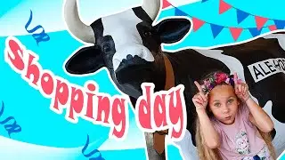 Ale Hop shopping day for kids