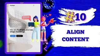 Flexbox Tutorial #10: Align Content - | codingops
