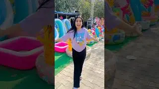 Holi ke liye liya sabse bada water tub 😍🐬🛁🌈 