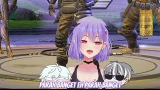 Keigo Mythia - [Mythia Batford]