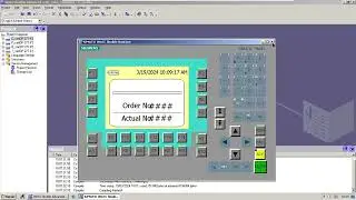 Como alterar o modelo de uma IHM no Wincc Flexible. #111