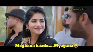AP 10th results troll || my name is #Meghana troll😂 || the Cartoon kid