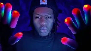 ⚠️ Viewer Warning: Intense ASMR Visual Triggers for Sleep 