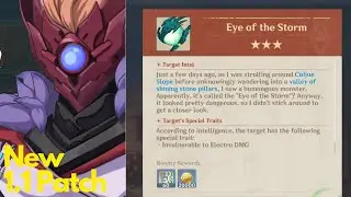 Genshin Impact Liyue Bounties 2/3
