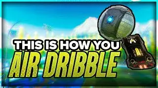 Air Dribble Tutorial