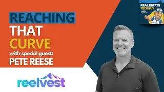 Reaching That Curve - with Pete Reese