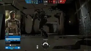 Jager tries to kill this f#king drone :D
