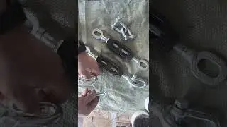 стяжка мтз, юмз в сборе 80-4605080