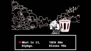 Undertale part 6 (True Pacifist run)