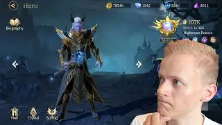 FIRST ASCENDED HERO - Rage of Destiny - Episode 12