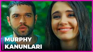 Pelin ve Sinan Yolda Kaldı! - Tatlı İntikam 5. Bölüm