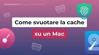 Come svuotare la cache su Mac — Come cancellare enormi cartelle di cache