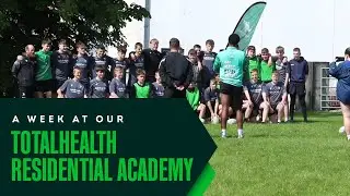 Paddy Madden | TotalHealth Residential Academy, Sligo Grammar