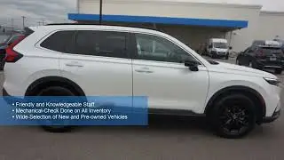 Honda CR-V Hybrid 2024 (RE035644)