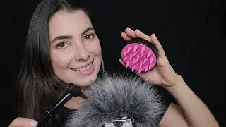 ASMR - TRICHOLOGIST (Roleplay) - Sweet Carol