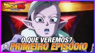 DRAGON BALL DAIMA: VAI TER DUBLAGEM? ONDE ASSISTIR?