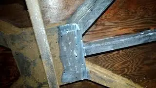 Restoring an old Apache pop up camper part 5