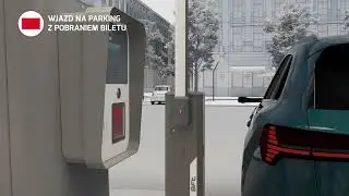 Systemy zarządzania parkingiem od BFT - ESPAS
