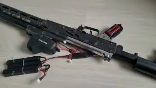 Видео от MPower airsoft   страйкбол мастерская
