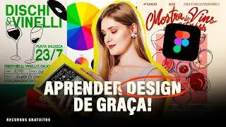 How to Study Graphic Design from Scratch (Without Spending Money)