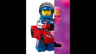 The Next LEGO Minifigure Series Has No Real Minifigures!