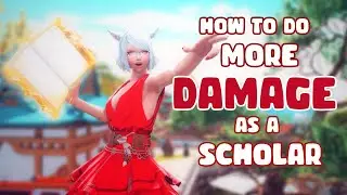 FFXIV: How to do more damage as a Scholar