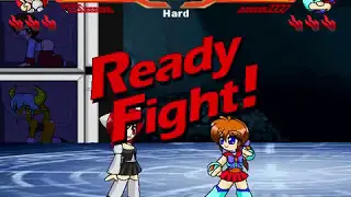 Eight Marbles 2X CPU Battle 