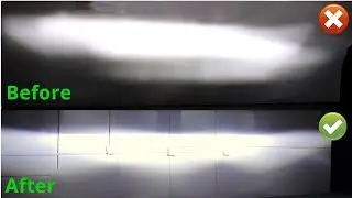 How to Align | Aim Headlights Correctly on a Car, Truck, Motorcycle