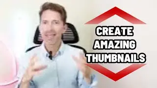 How to create spectacular thumbnails for YouTube and Online Courses