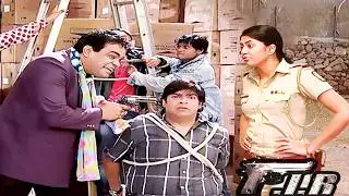 किडनैप हुए Gulgule को क्या बचा पायेगी Inspector Chautala? F.I.R Lady Singham 875