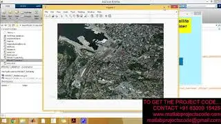 Shearlet transform based satellite image denoising using optimized OTSU Threshold matlab projects
