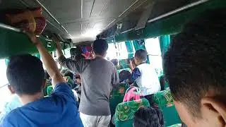 PENGAMEN ASLI SUMEDANG NYANYI DANGDUT BIKIN KETAGIHAN..