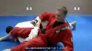Omoplata Shoulder Lock: Submissions 101