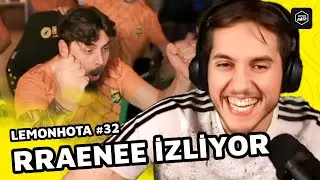 RRAENEE LEMONHOTA LİMON TAYFA DERLEMESİ #32 İZLİYOR