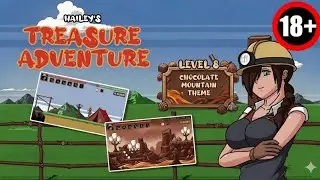 Haileys treasurer adventure level-8
