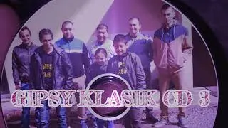 GIPSY KLASIK CD3 - sar tosara uštav