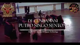 DJ BANTENGAN PUTRO SINGO SENTONO| CUNDAMANI | x @DJHAPPYPROJECT26