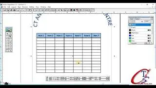 PageMaker မှာ တိုက်ရိုက်လုပ်မရတာတွေကို insert Object ဖြင့် ယူသုံးနည်း