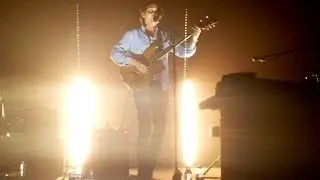 Grizzly Bear - Sleeping Ute (Live in Singapore, Mosaic Music Festival, Front Row)