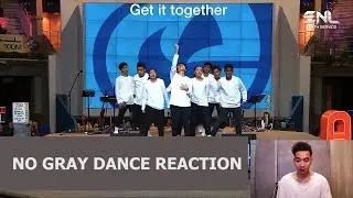 NO GRAY / JONATHAN MCREYNOLDS DANCE VIDEO REACTION