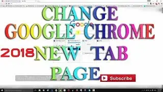 Google Chrome - Change/Customize New Tab Page With These Productive Extensions 2021